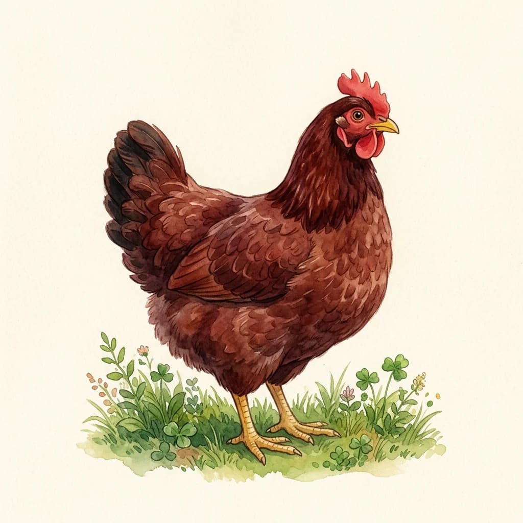 Rhode Island Red