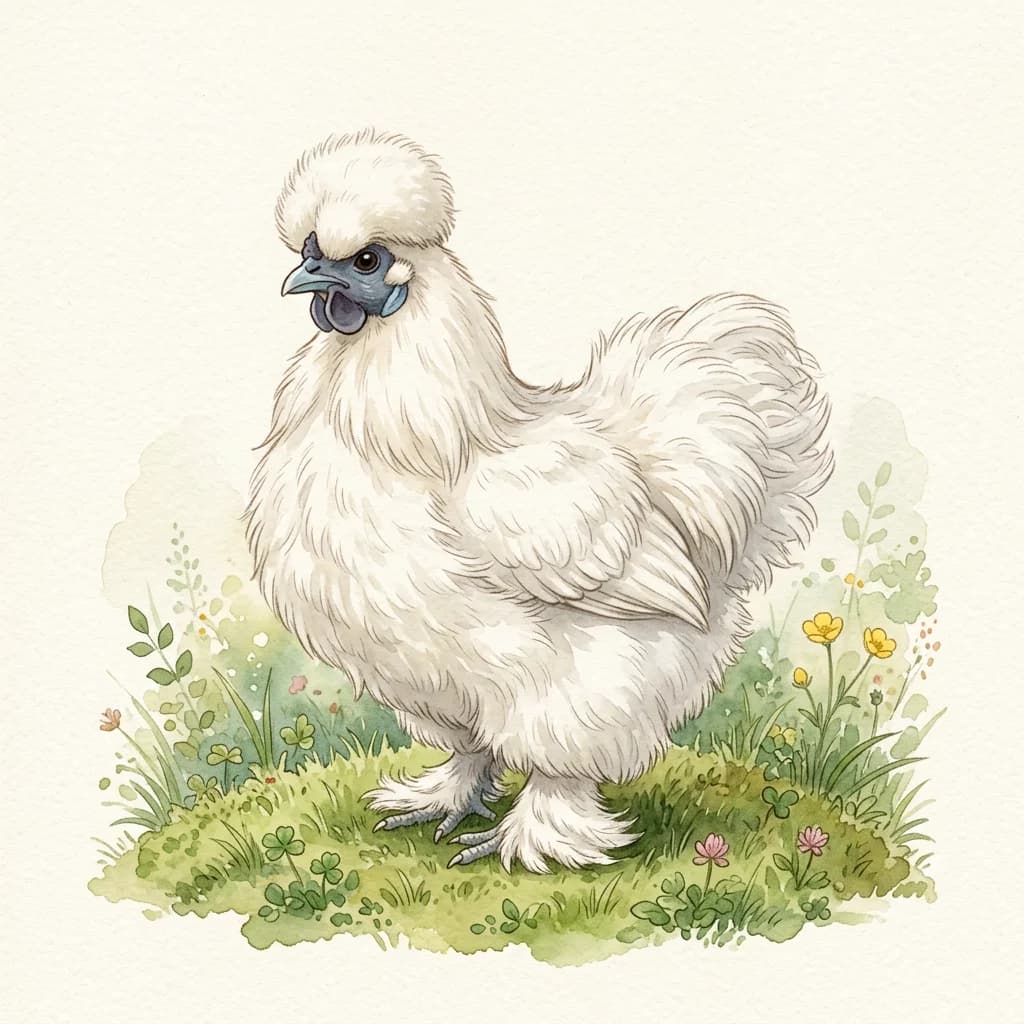 Sedosa (Silkie)