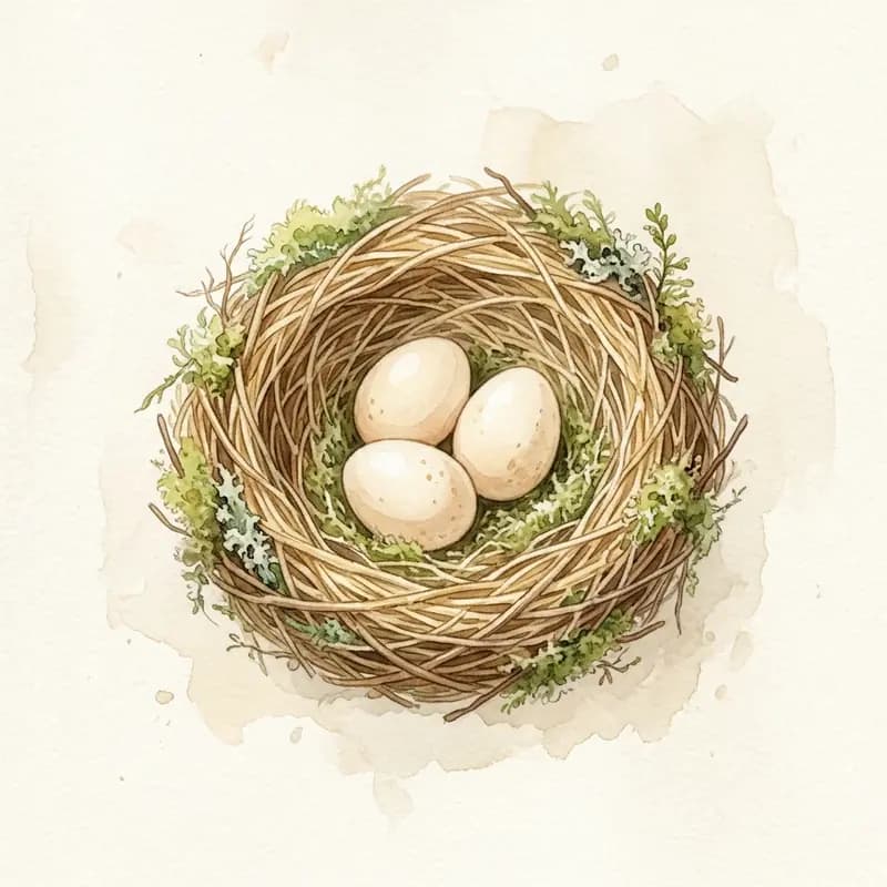 Huevos de Serama