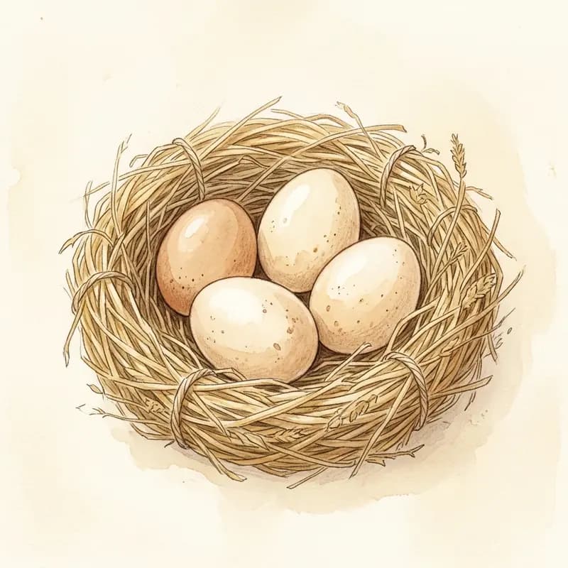 Huevos de Sussex (Light)