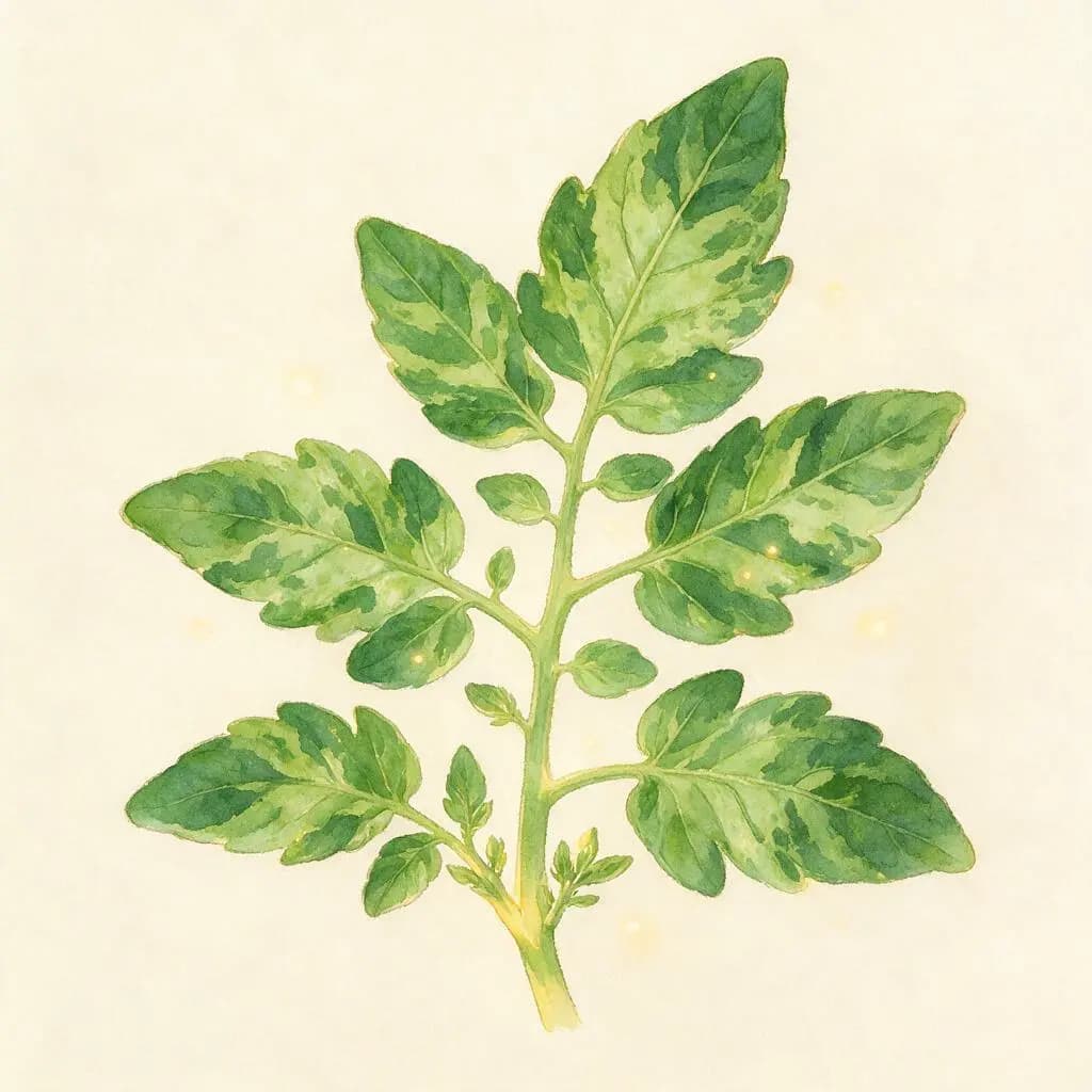 Virus del mosaico del tomate