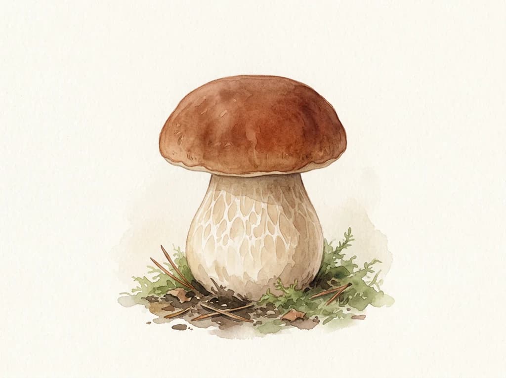 Boletus edulis