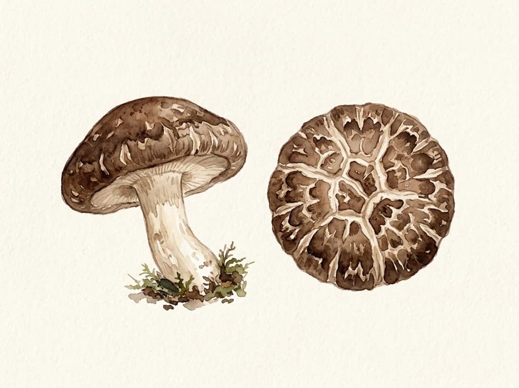 Shiitake
