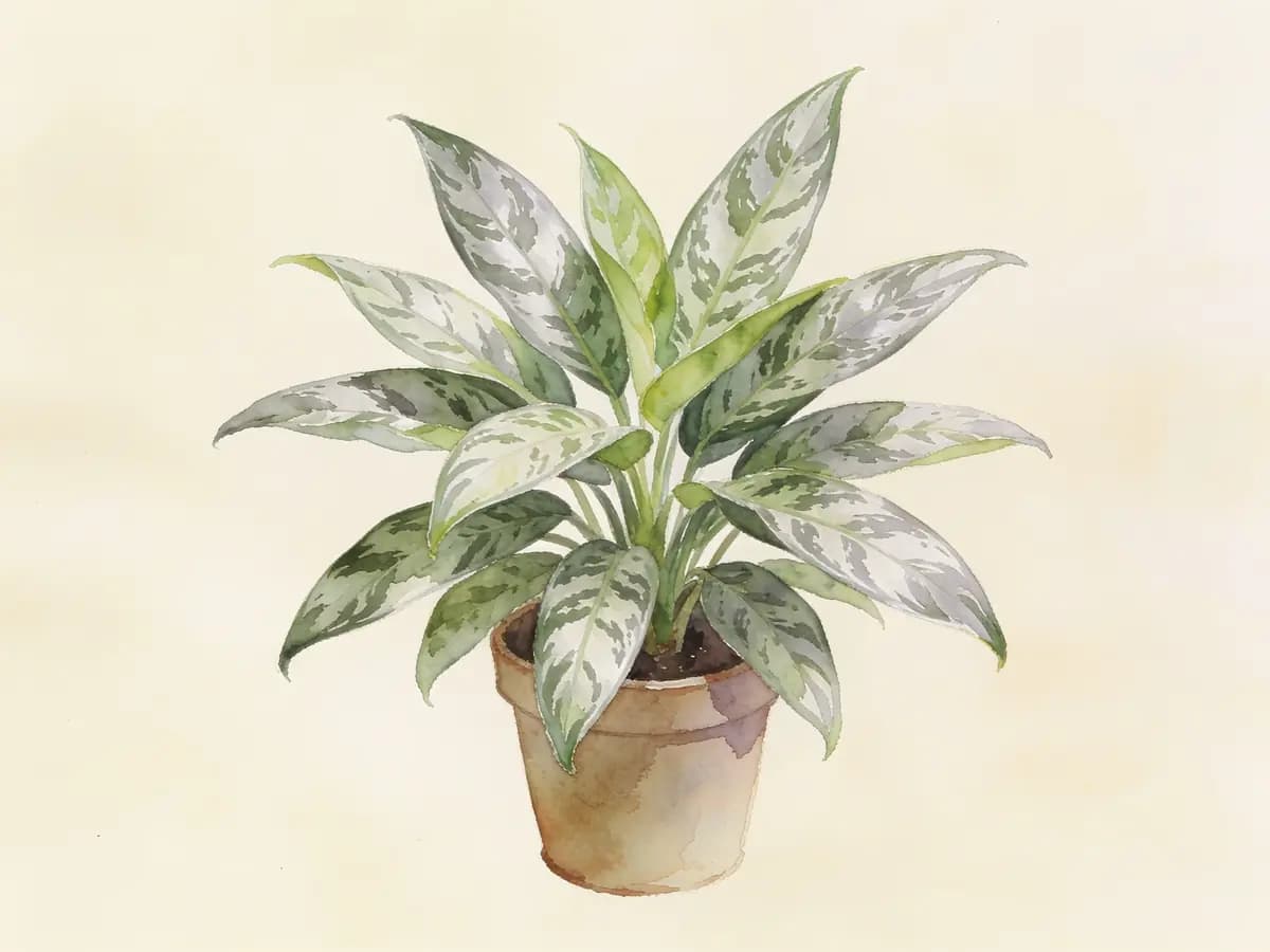 Aglaonema Maria