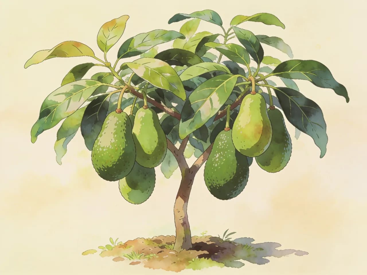 Aguacate Méndez