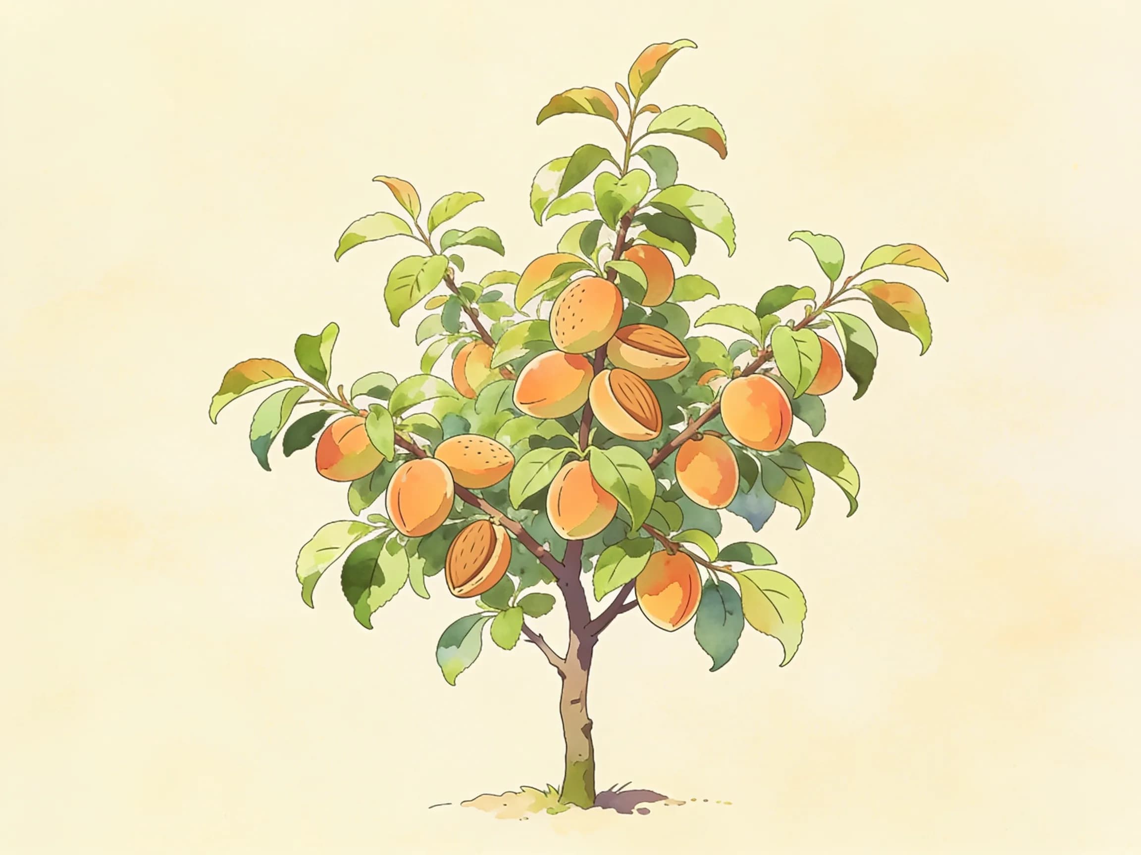 Almendro Marcona