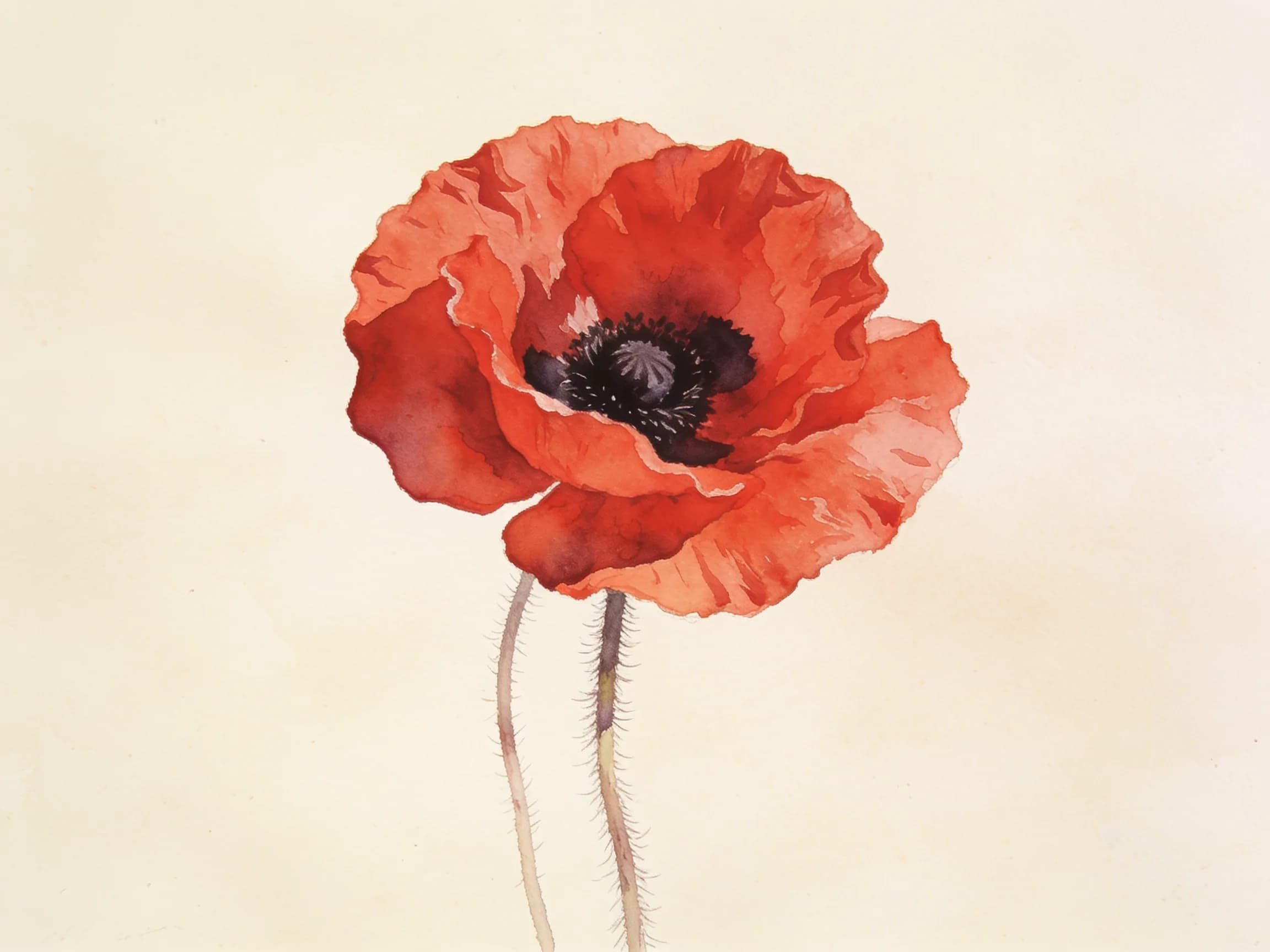 Amapola común