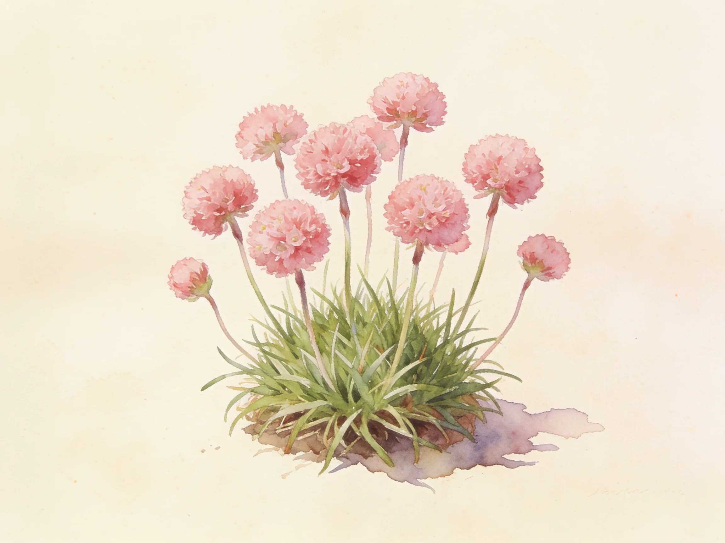Armeria (césped de España)
