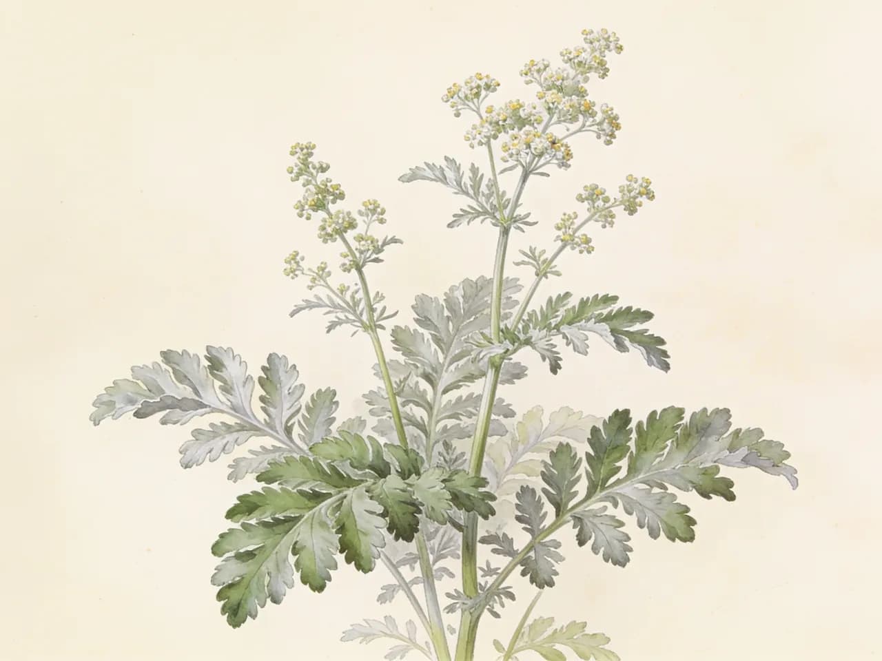 Artemisa común