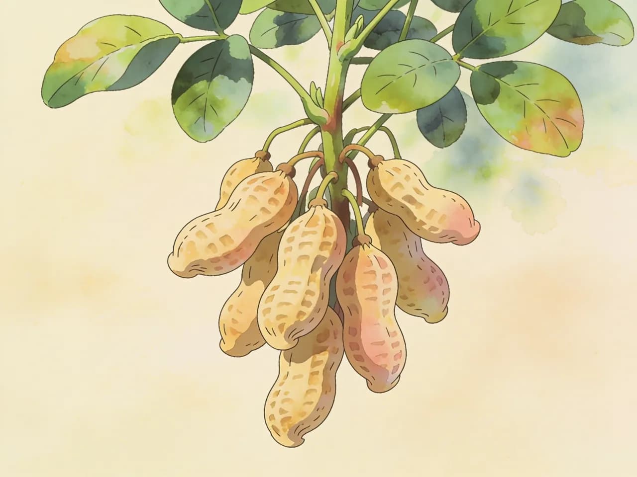 Cacahuete