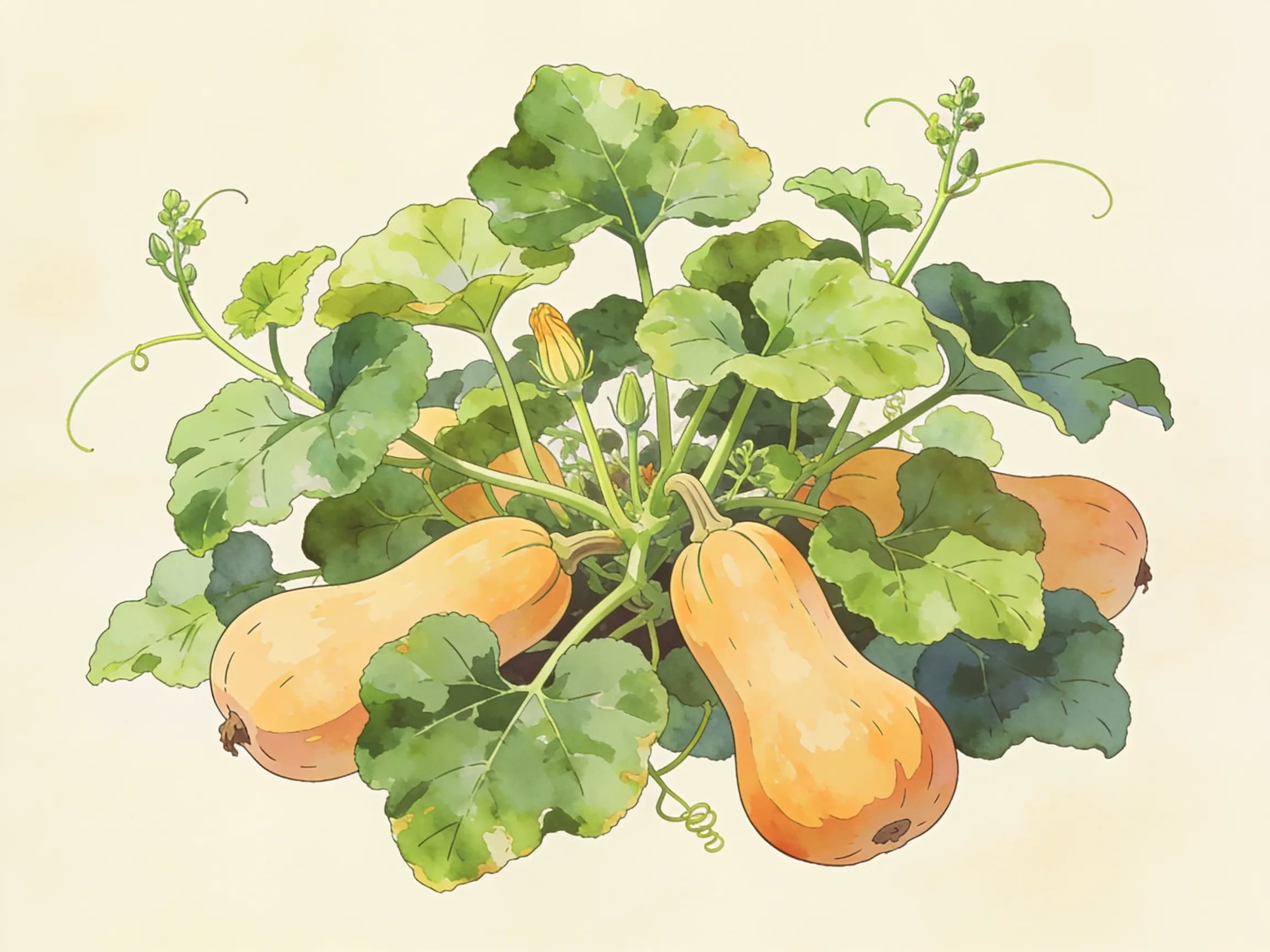 Calabaza Butternut