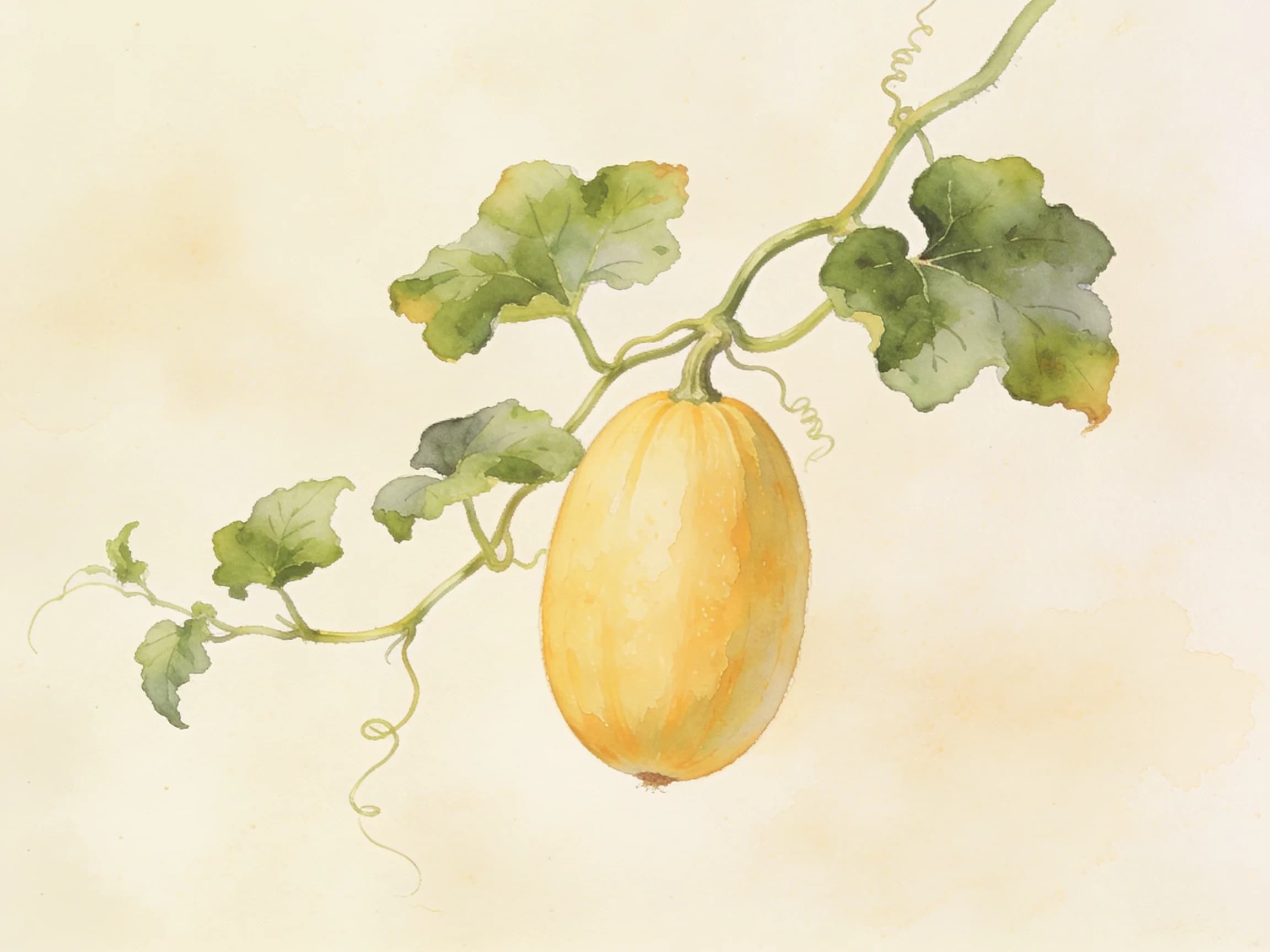 Calabaza espagueti