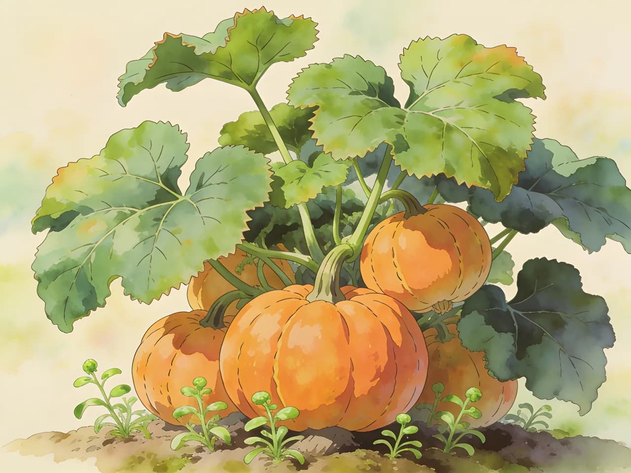 Calabaza de Halloween