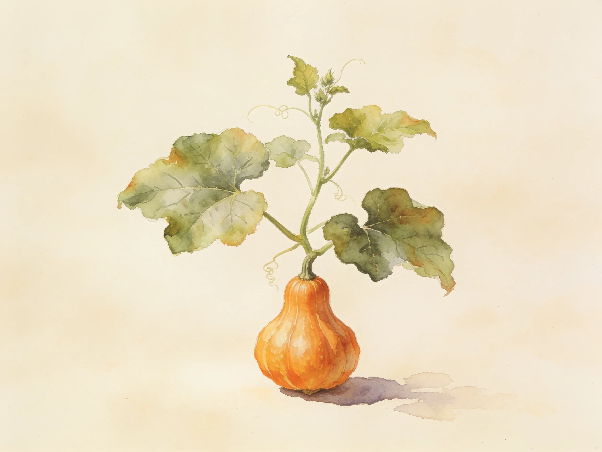 Calabaza Hokkaido (potimarrón)