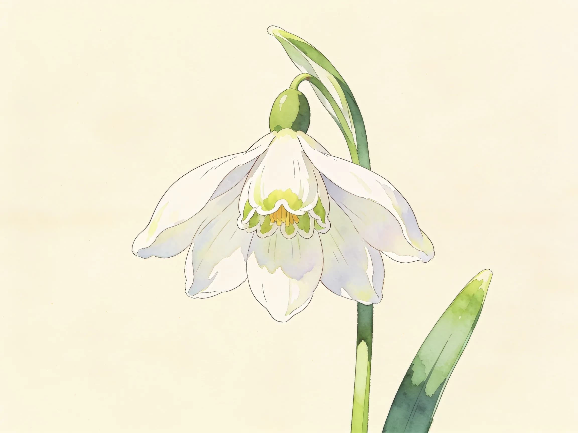 Campanilla de invierno