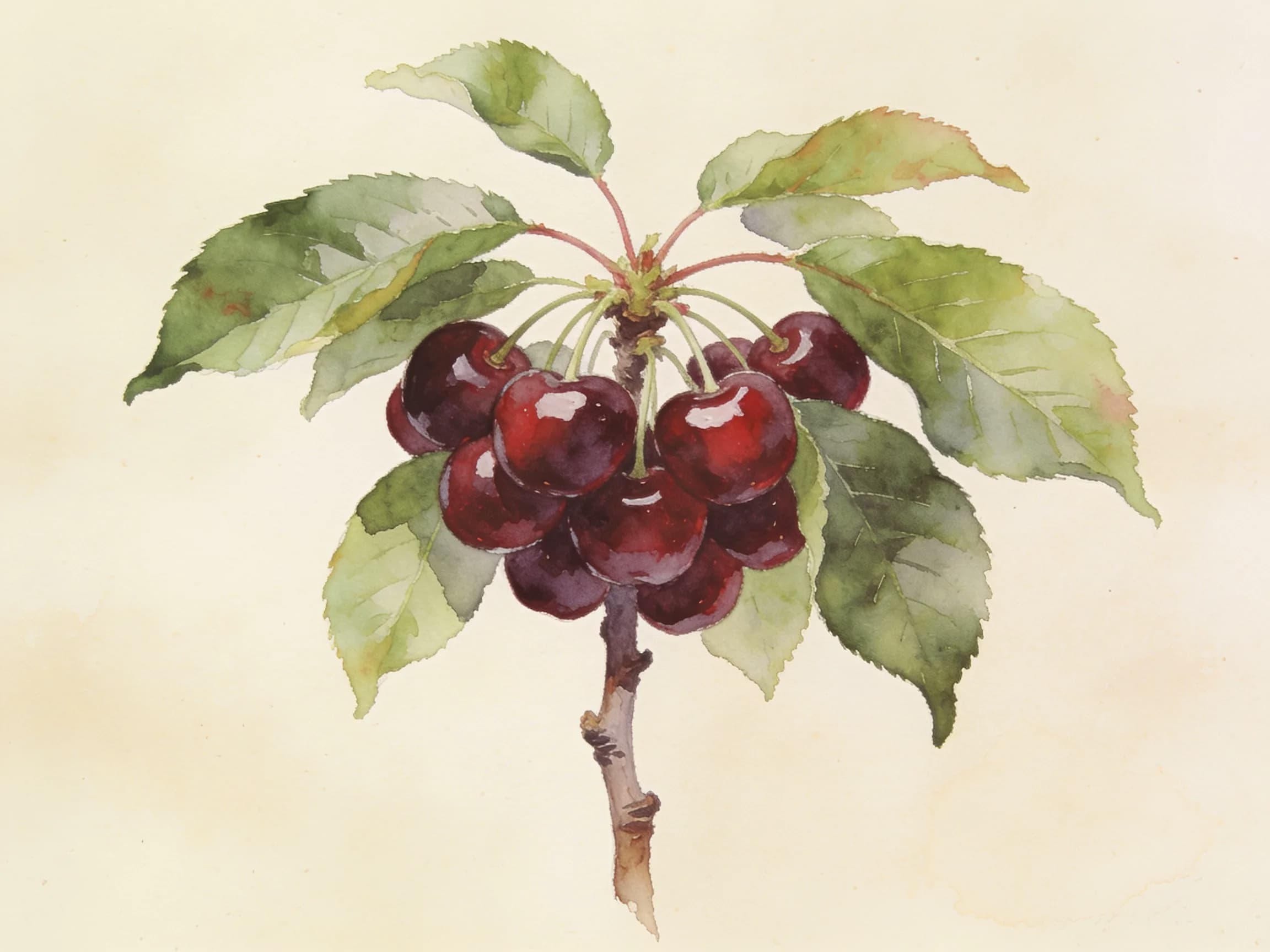 Cerezo Picota del Jerte