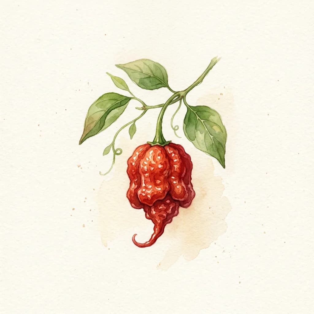 Chile Carolina Reaper