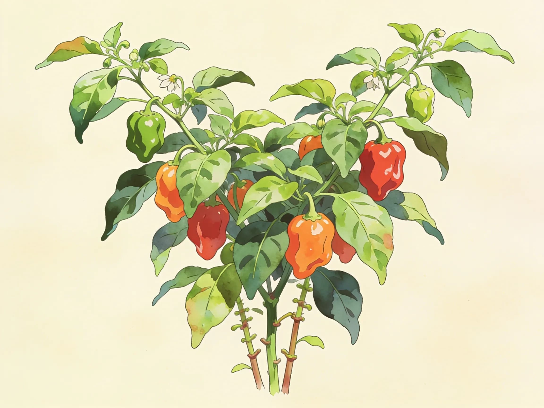 Chile Habanero