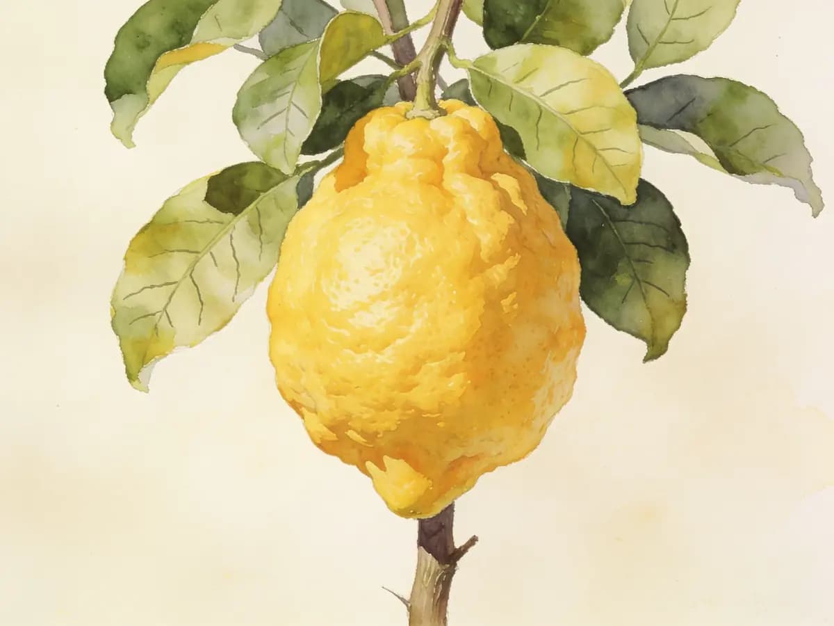 Cidro (poncil)