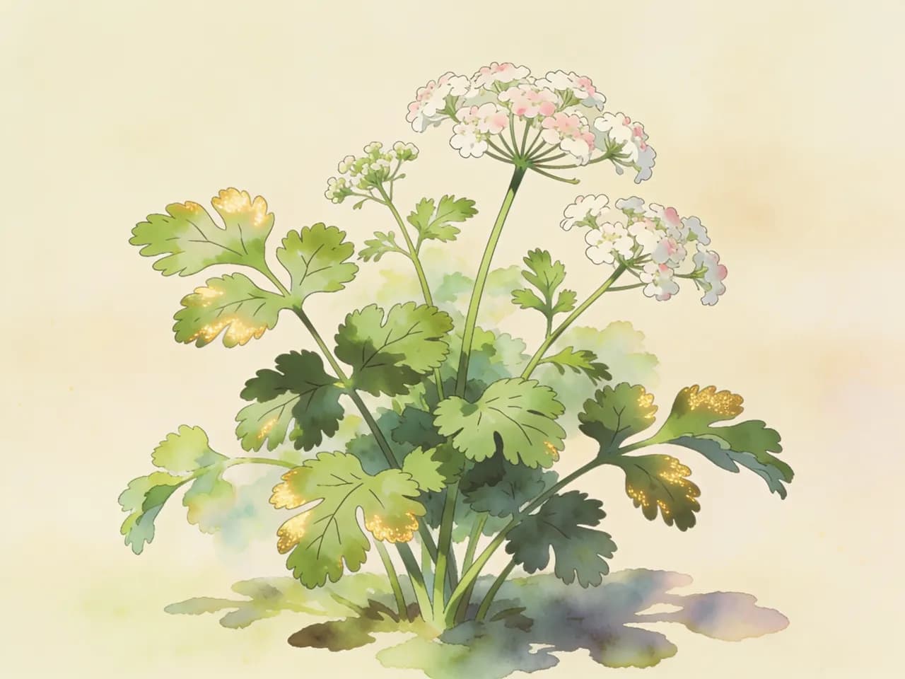 Cilantro
