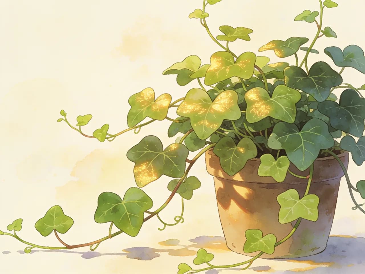 Cissus (vid interior)