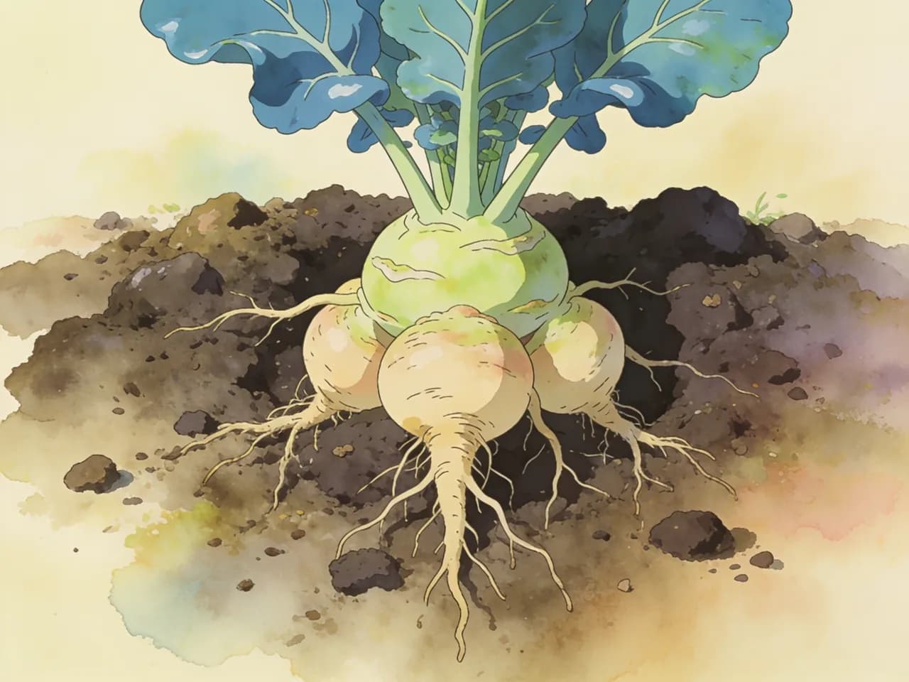 Nabicol (rutabaga)