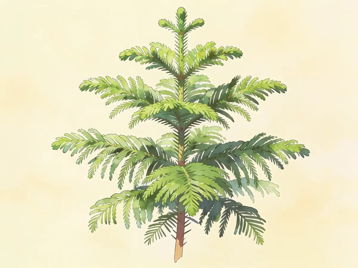 Cedro japonés