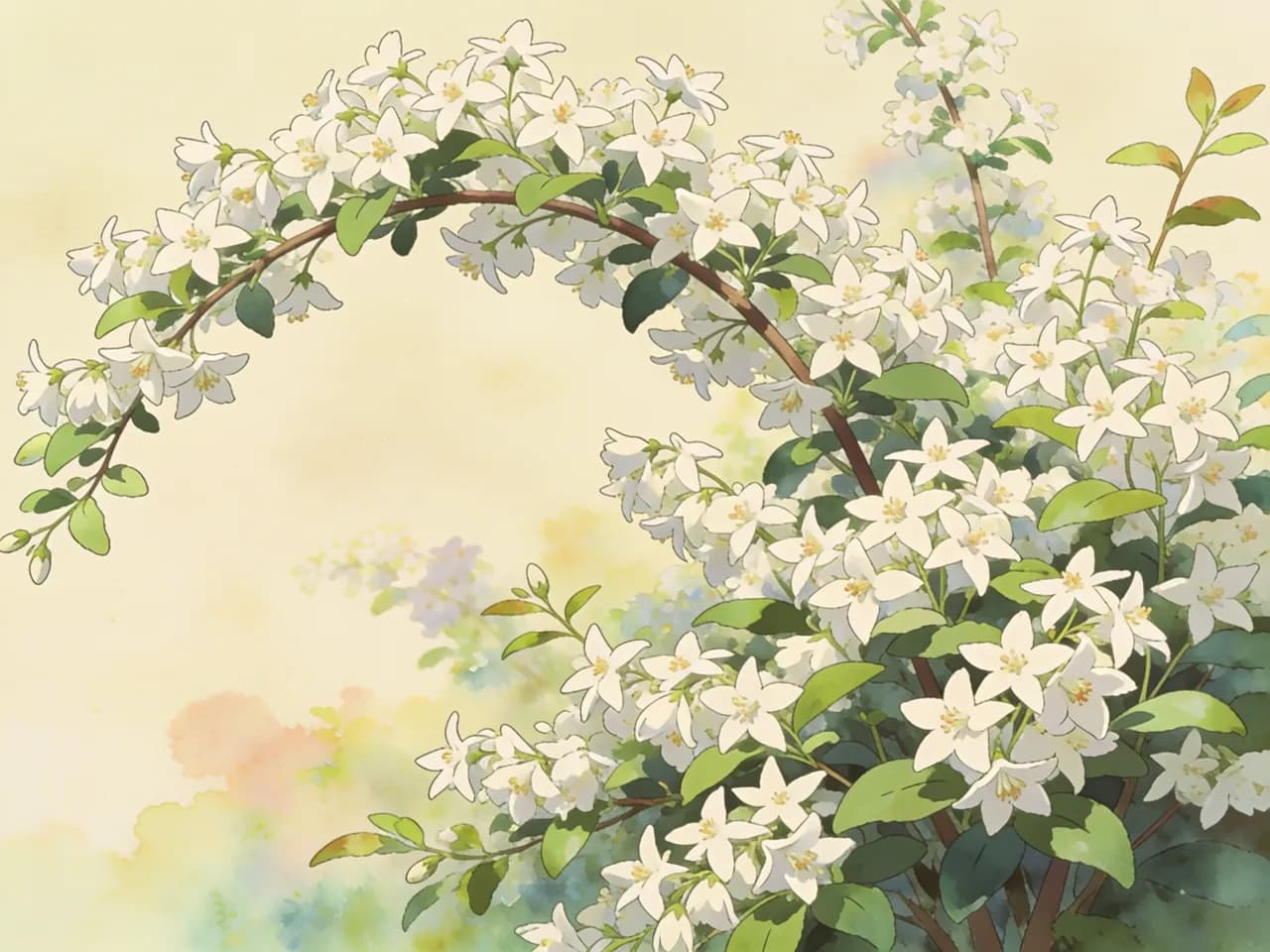 Deutzia
