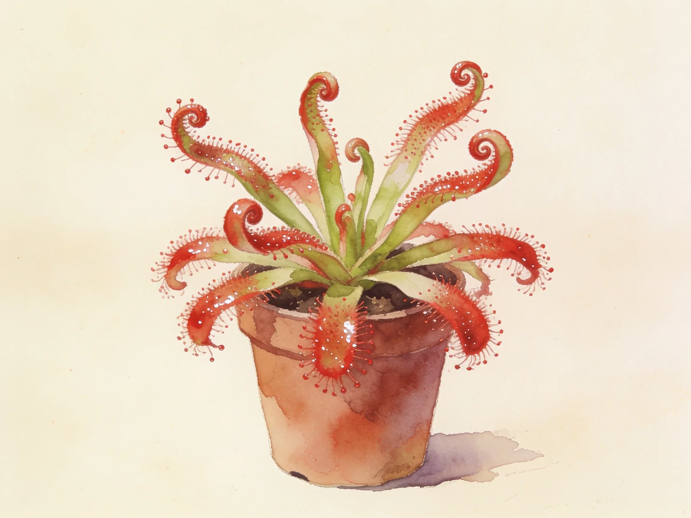 Drosera del Cabo