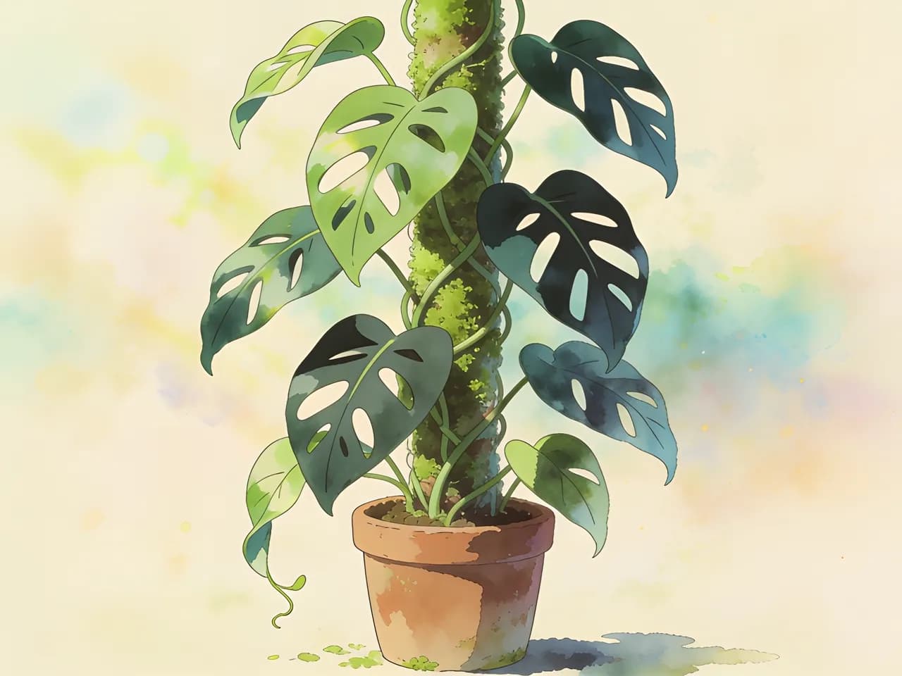 Epipremnum pinnatum