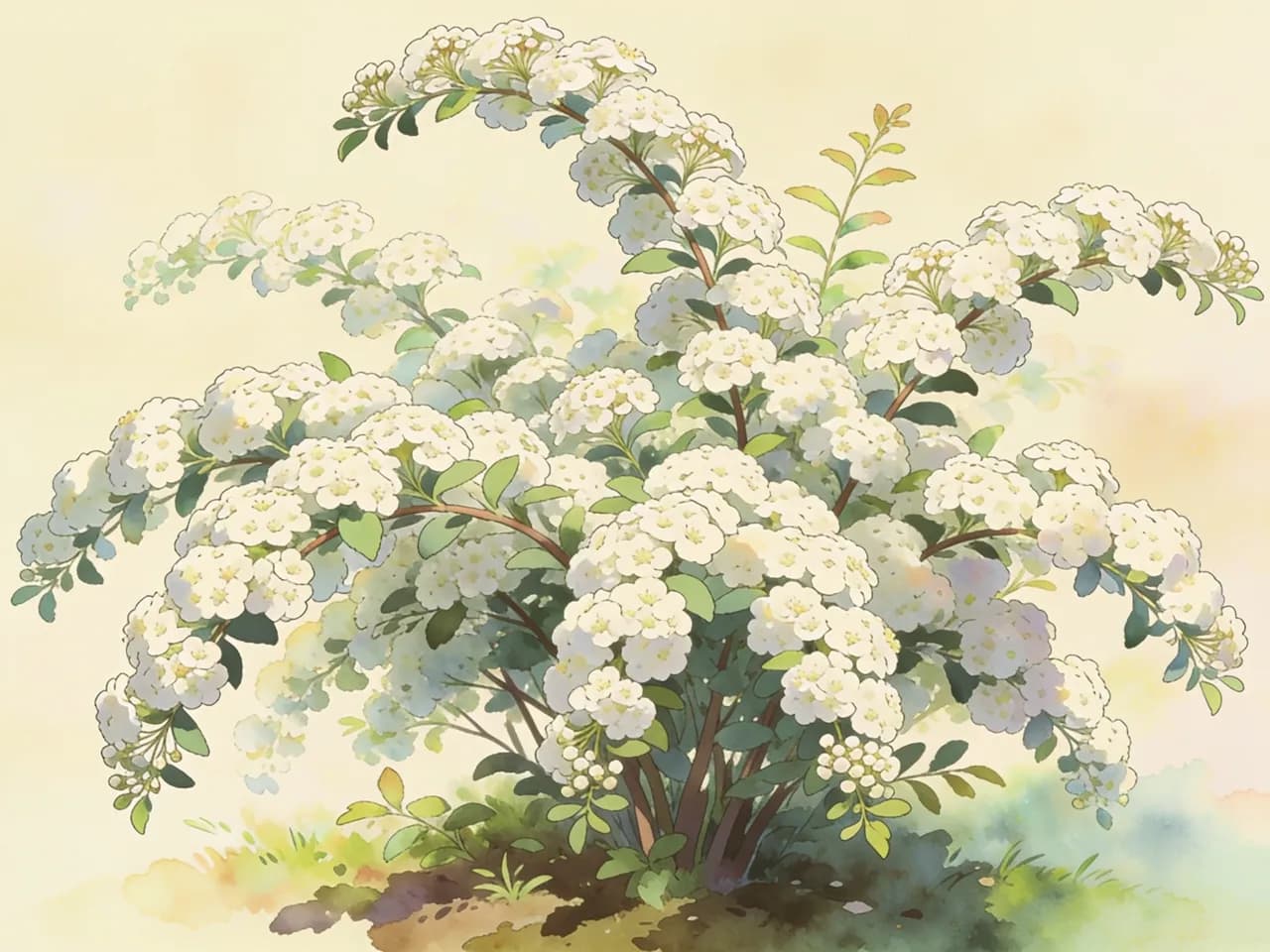 Espirea