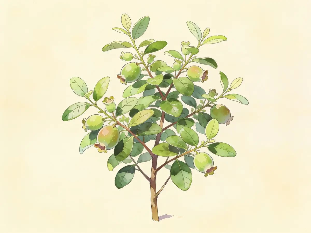 Feijoa