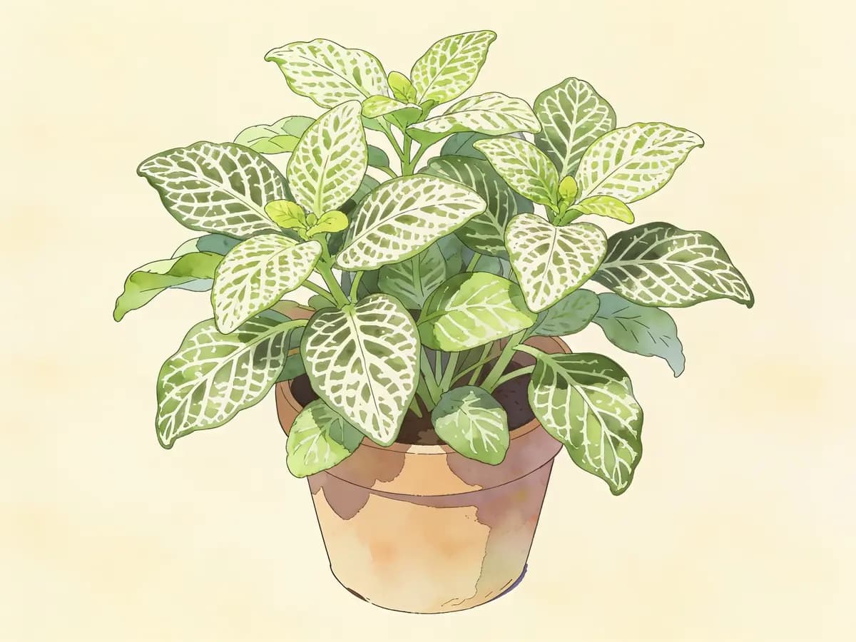 Fittonia