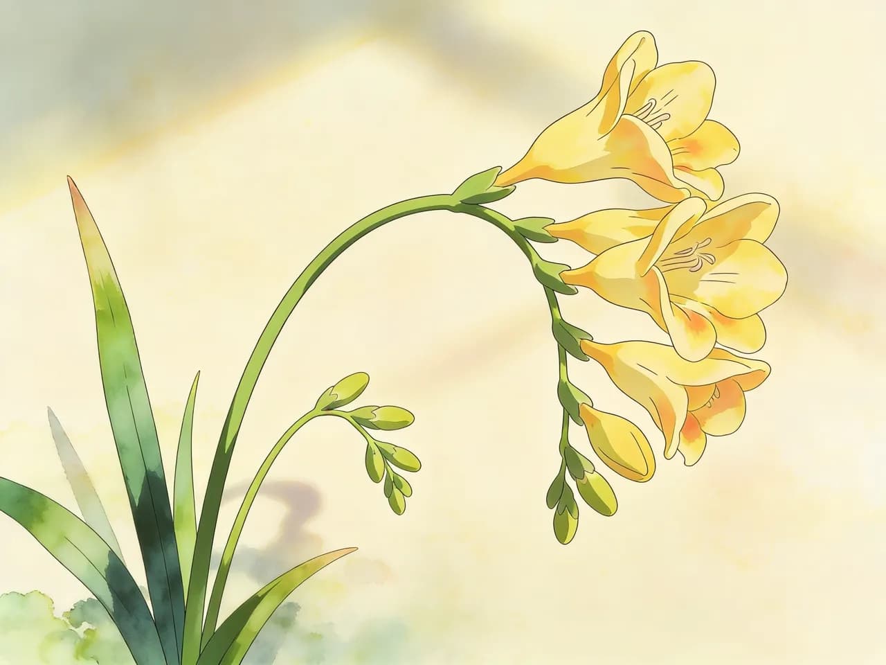 Freesia
