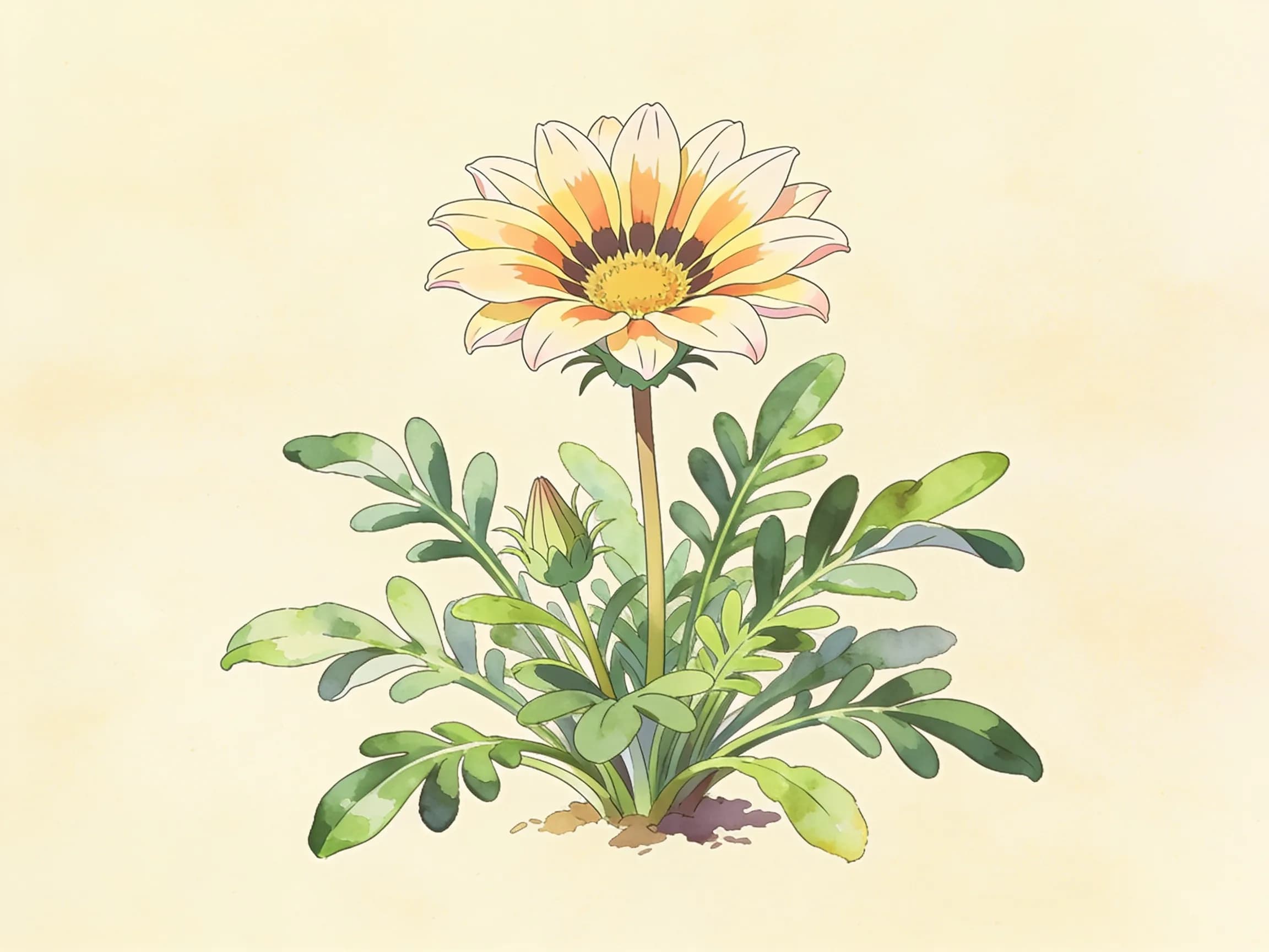 Gazania