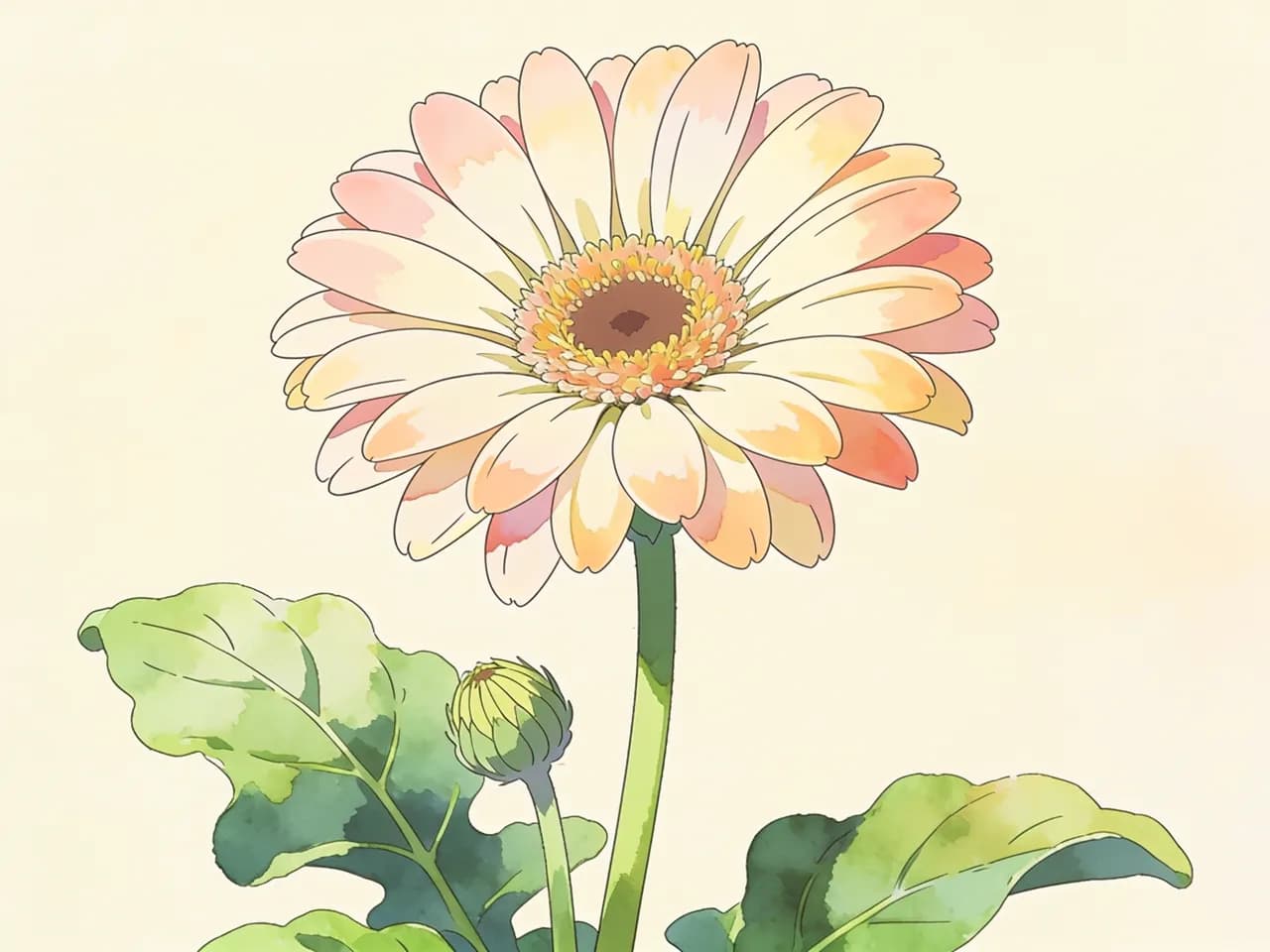 Gerbera