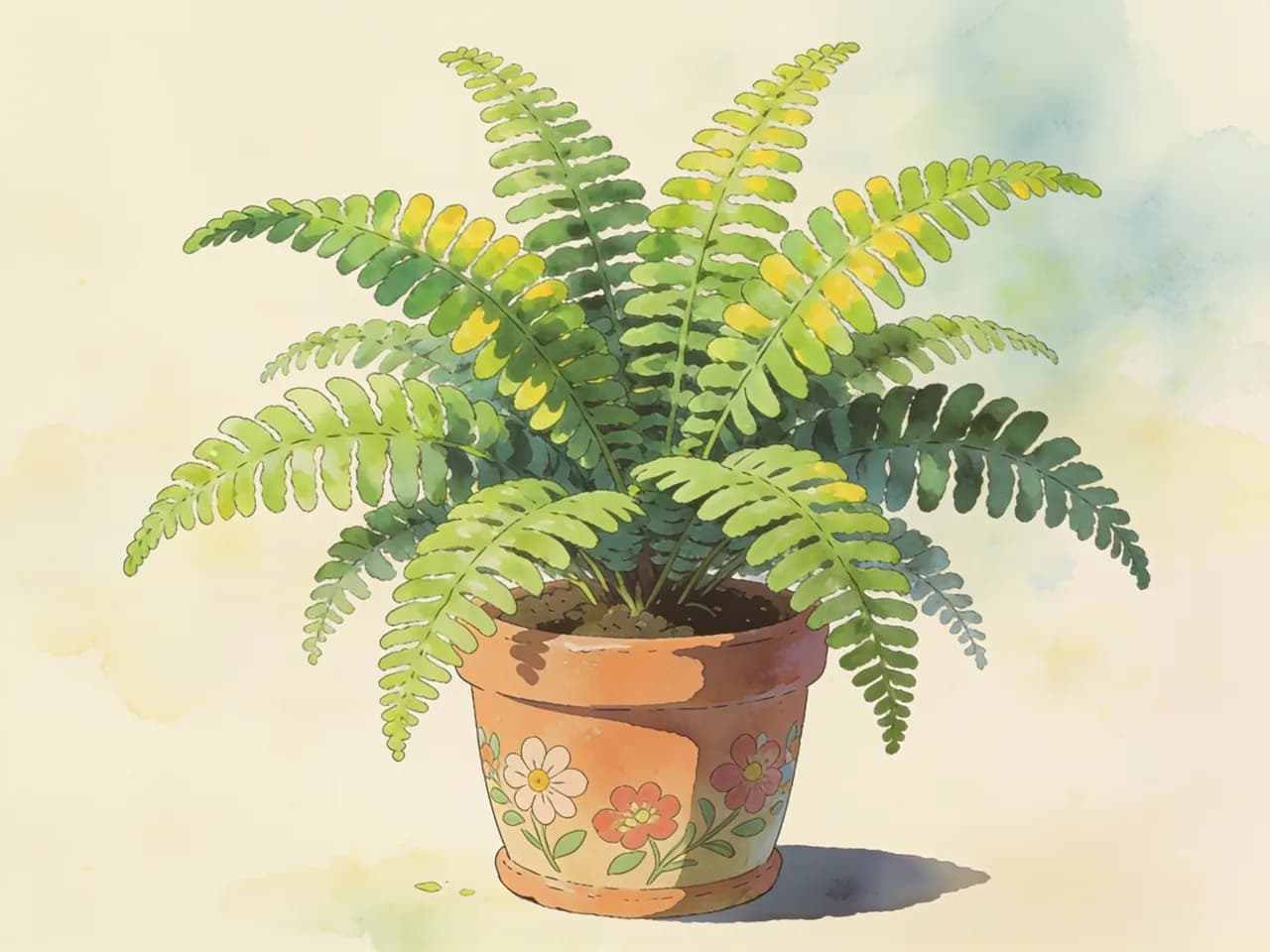 Blechnum