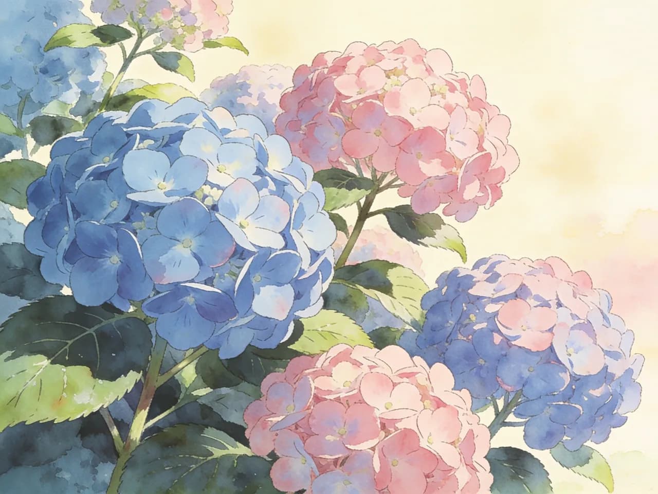 Hortensia
