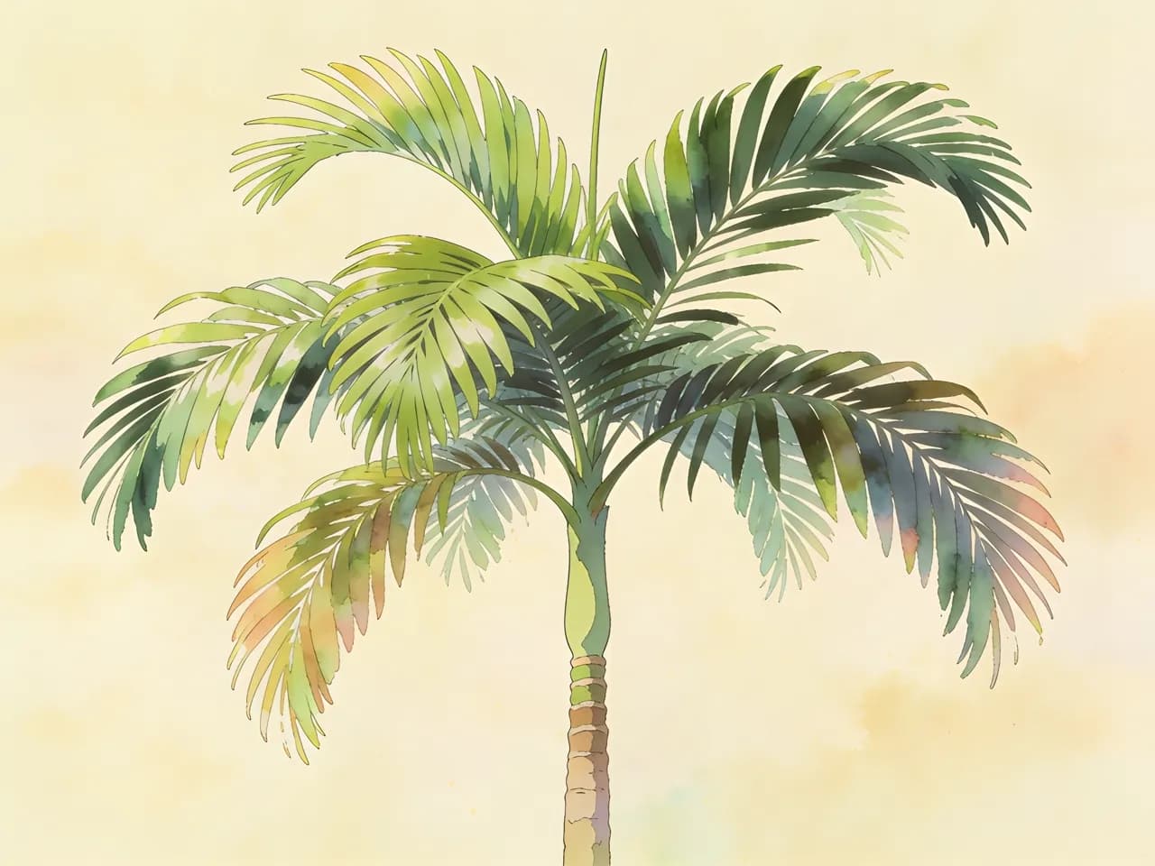 Kentia (Howea forsteriana)