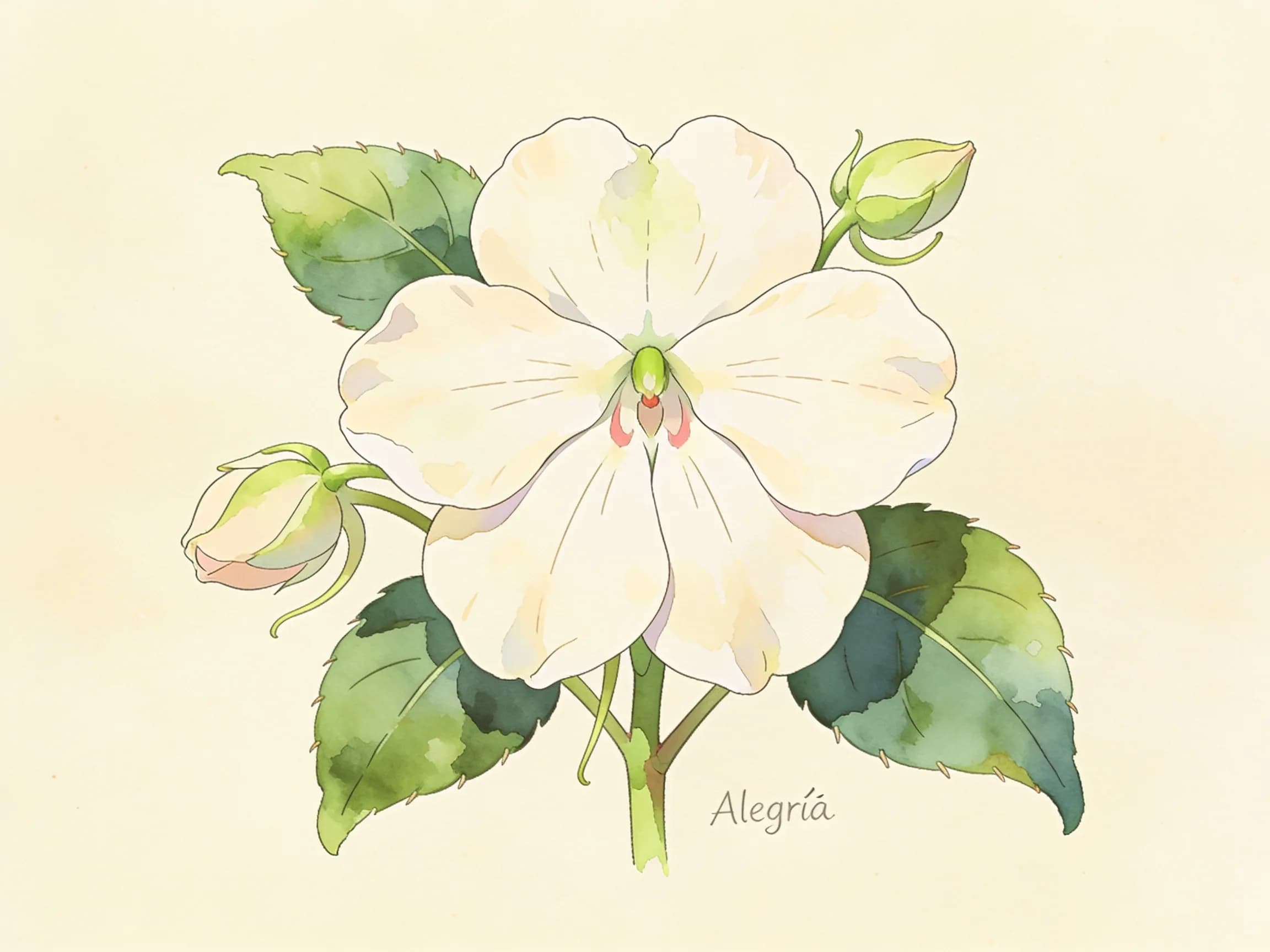Alegría (Impatiens)