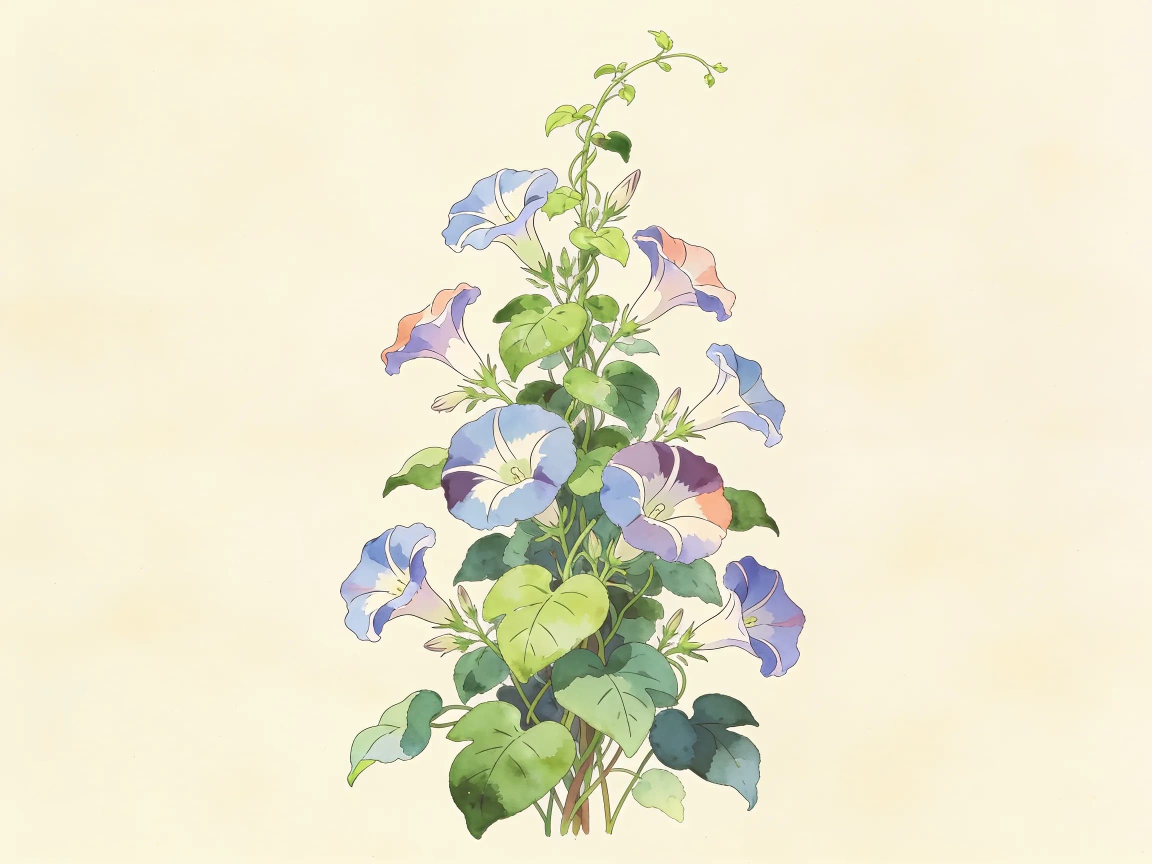 Campanilla / Ipomea