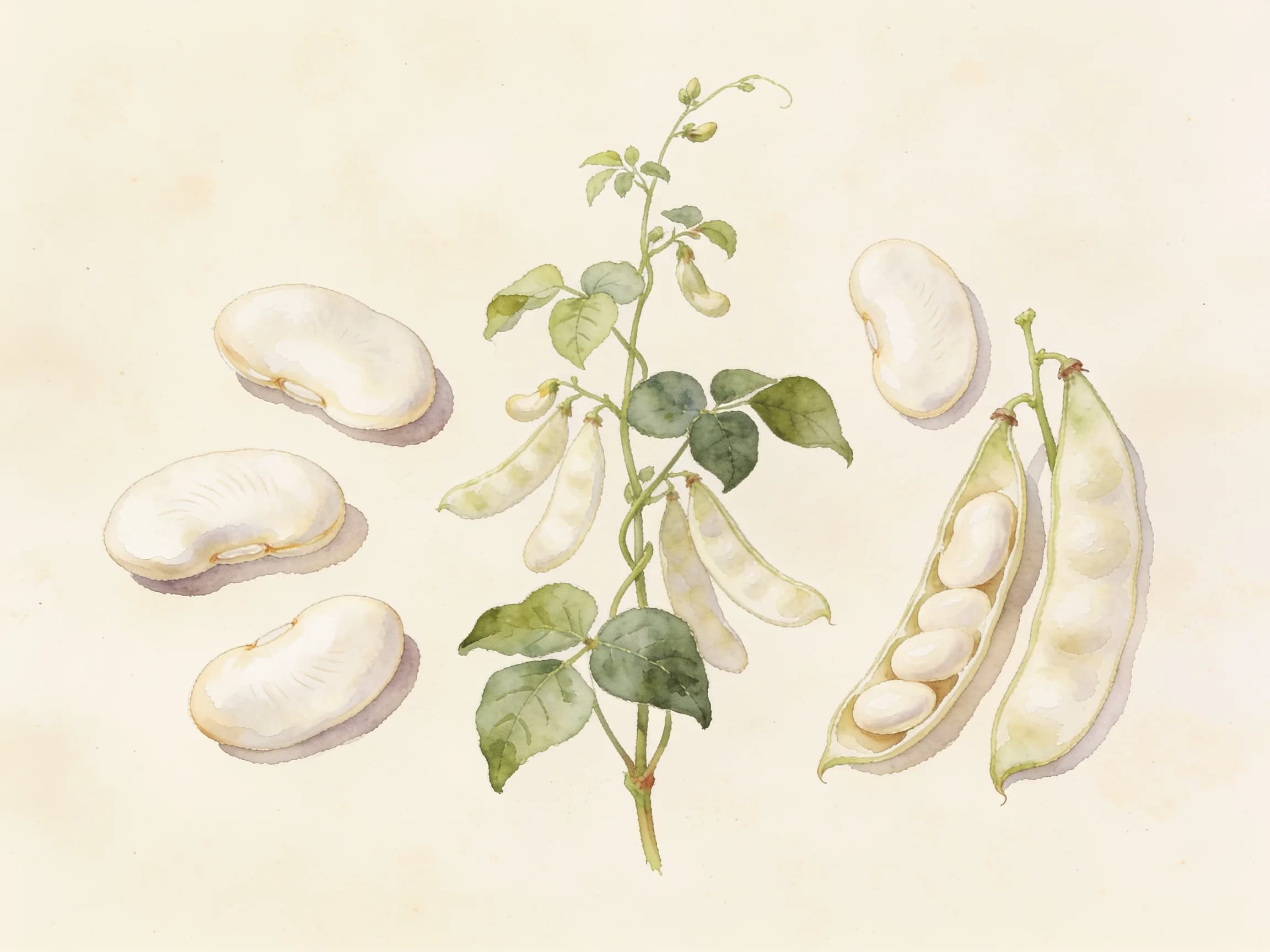 Faba de la Granja asturiana