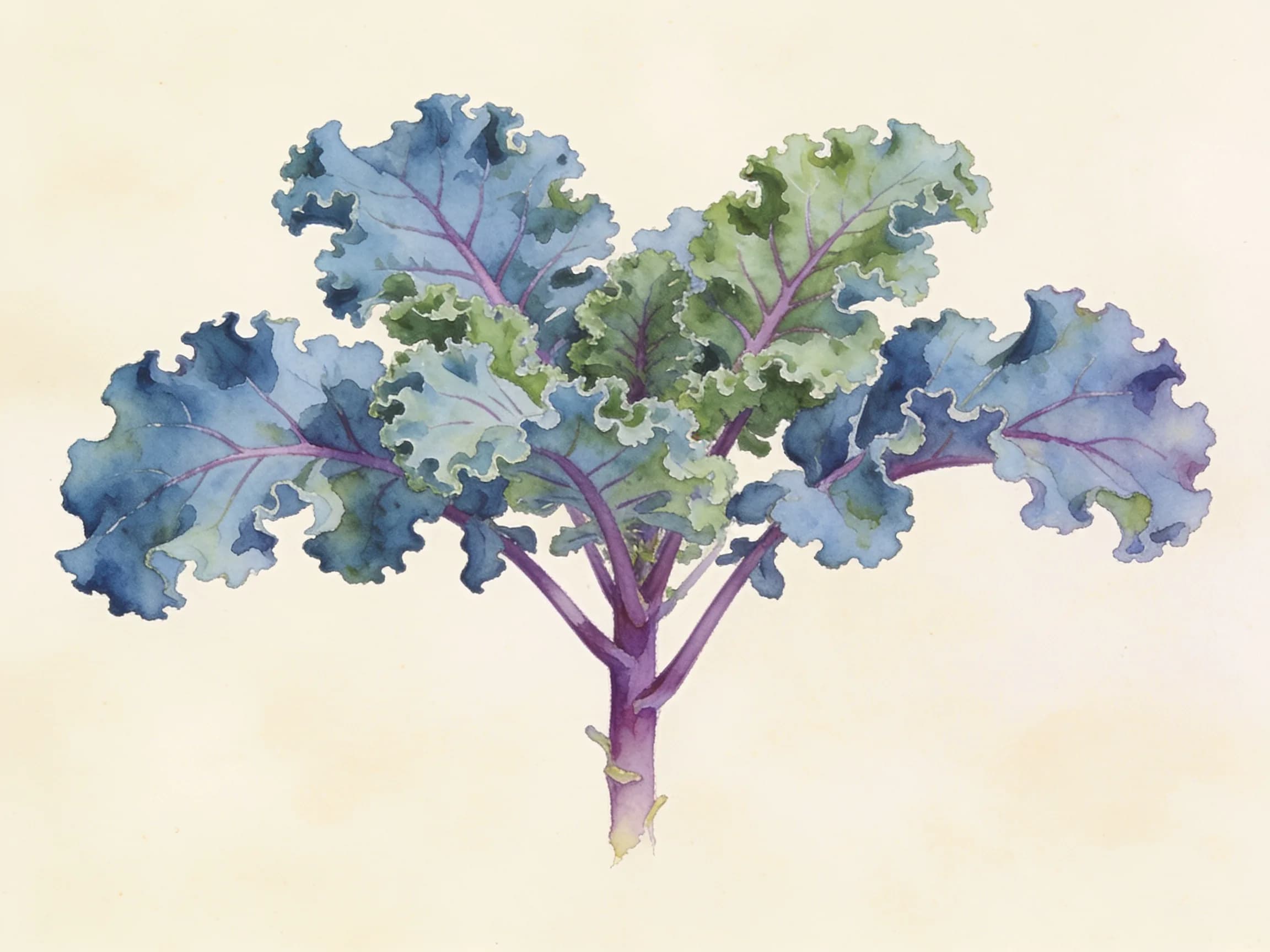 Kale Red Russian