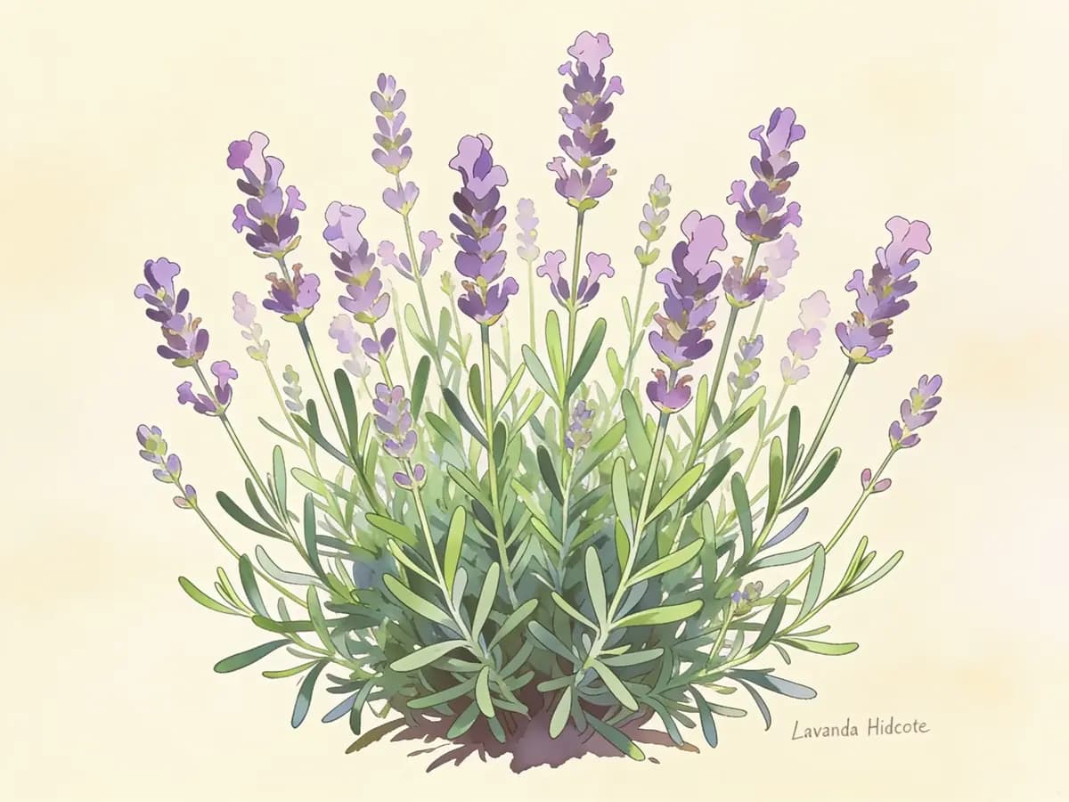 Lavanda Hidcote