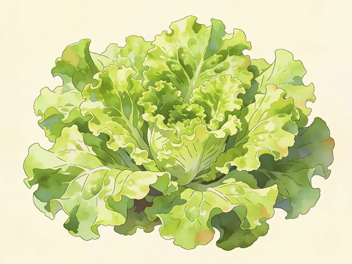 Lechuga Batavia