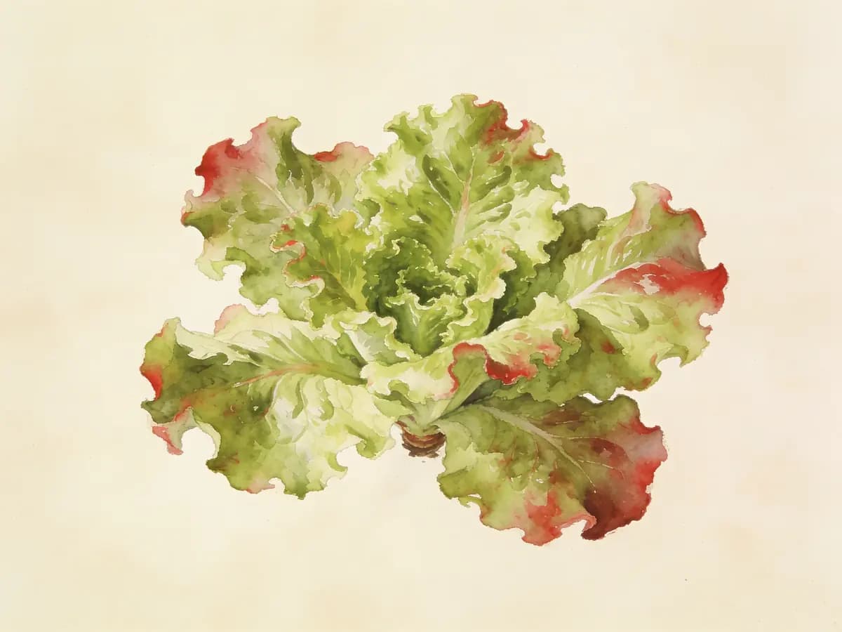 Lechuga Maravilla de verano