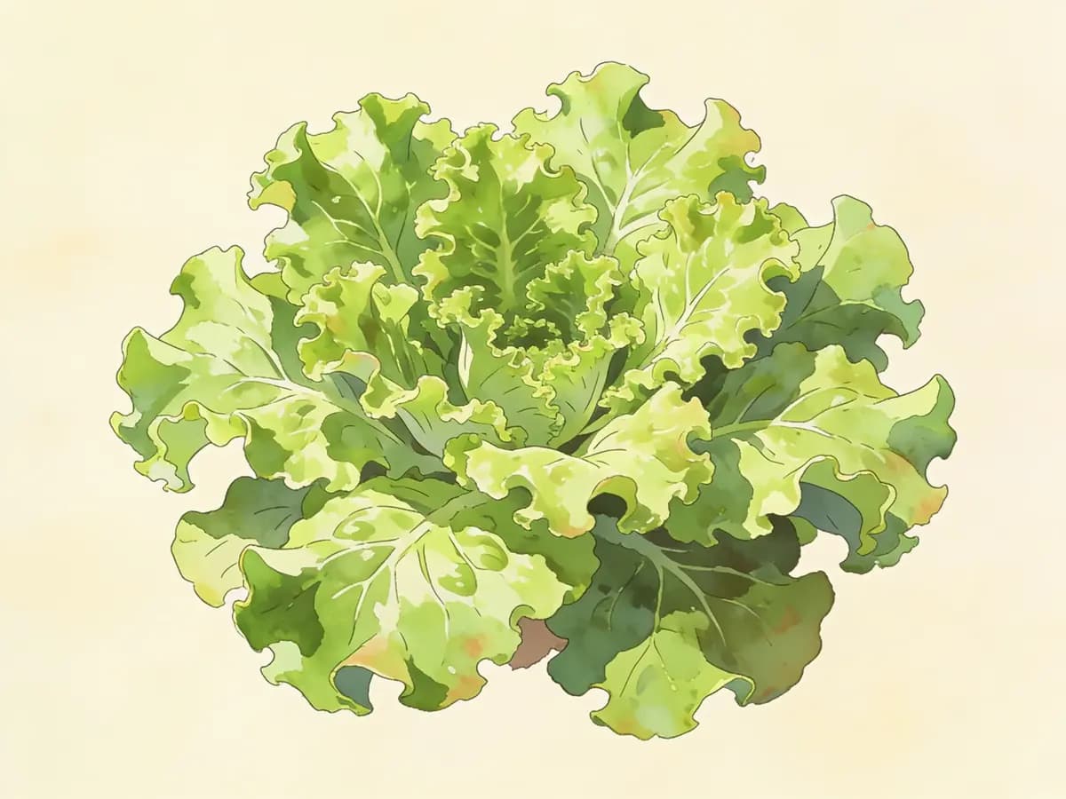 Lechuga Romana