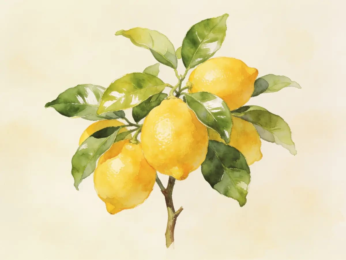 Limonero Eureka