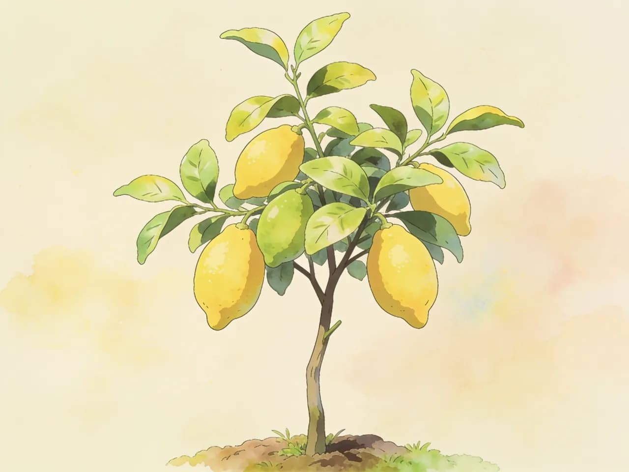 Limonero Verna