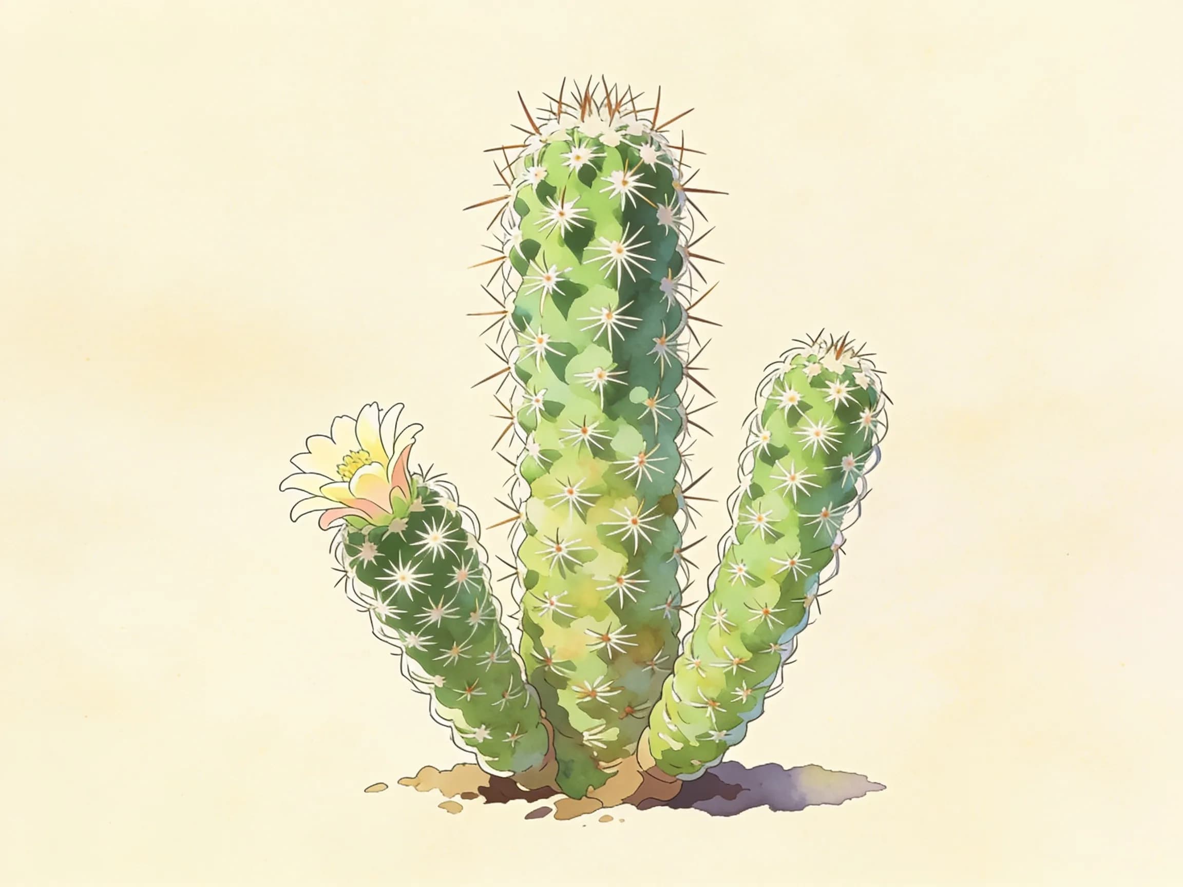 Cactus dedal (Mammillaria)